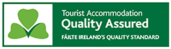Failte Ireland Quality Assured Logo