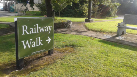 1920×1080 Railway Walk