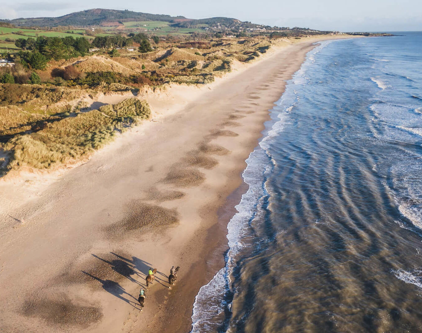 discover Brittas Bay