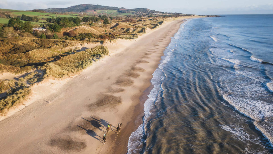 discover Brittas Bay