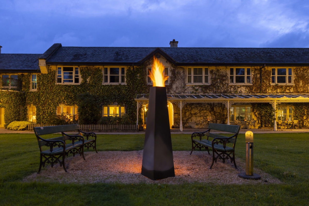 New Years Eve Hotel Packages Brooklodge Wicklow