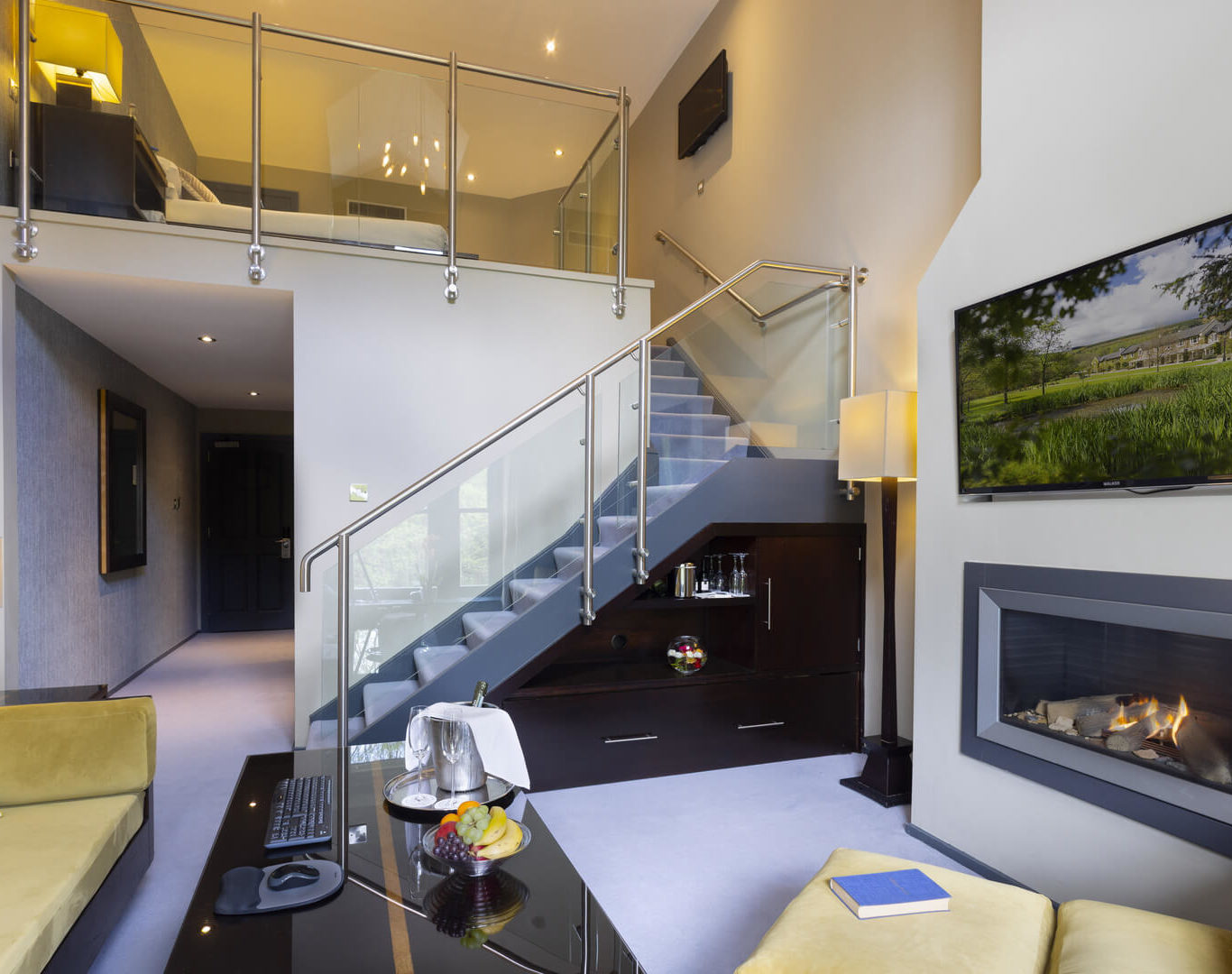 mezzanine roomsBrooklodge_1132