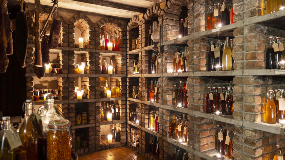 store rooms Brooklodge_1188