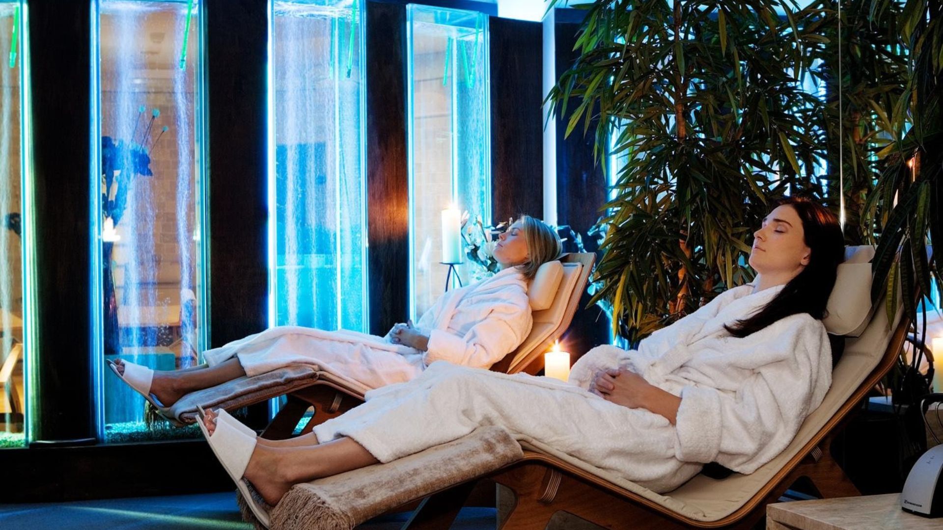 Mindfulness at Macreddin girls Spa Package