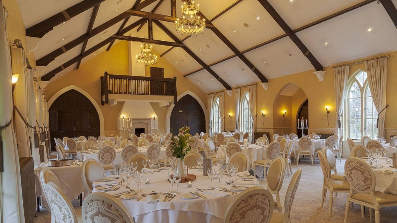 BrookHall - Wedding Venue