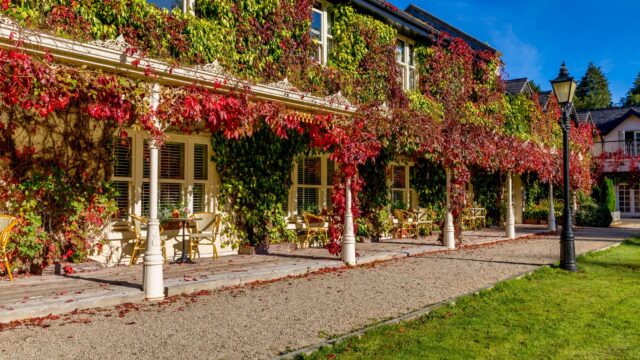 Autumn Exterior Image
