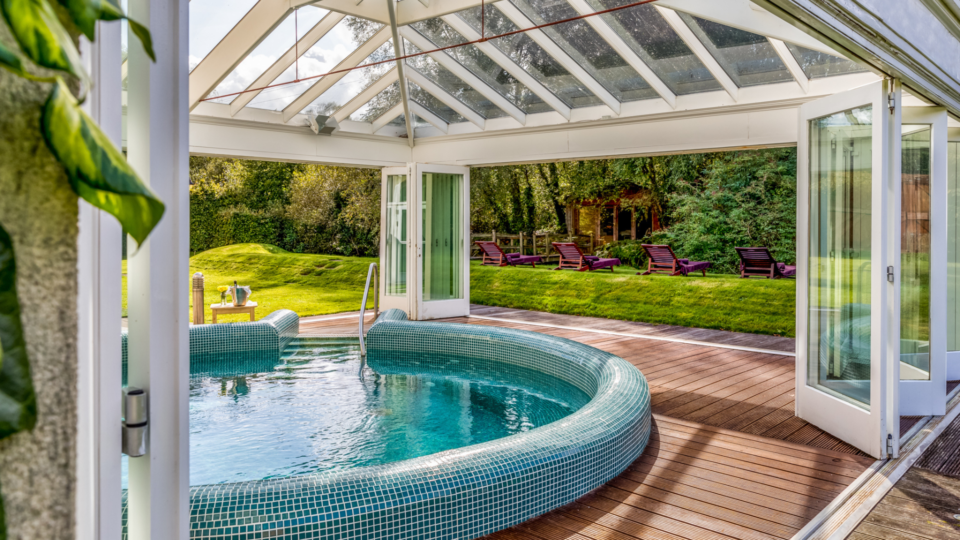 The Wells Spa BrookLodge