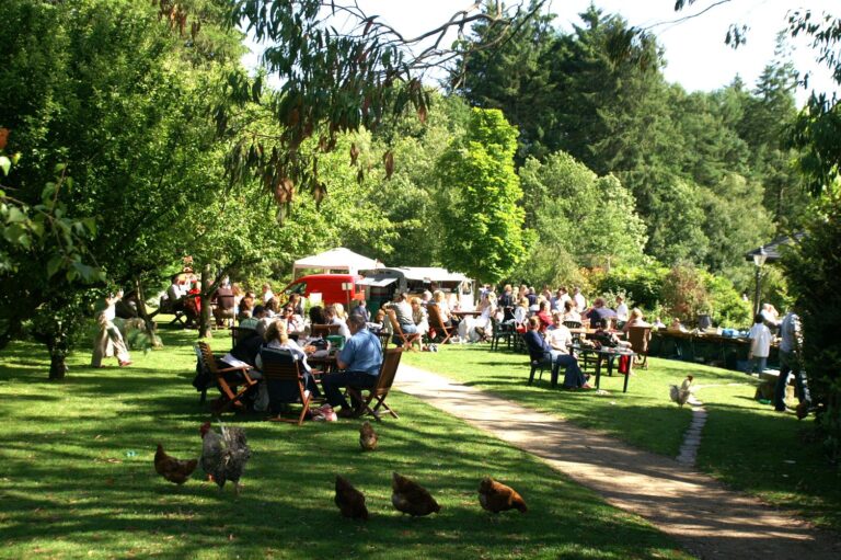 Summer guide Wicklow