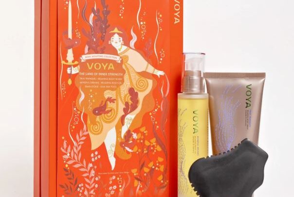 VOYA Organics – Land of Inner Strength Set