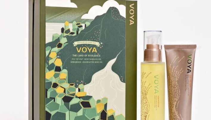 VOYA Organics – Land of Resilence Set