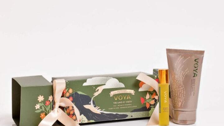 VOYA Organics – Land of Youth Cracker