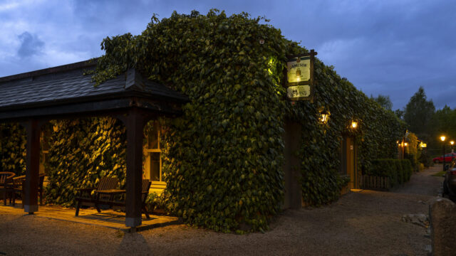 Acton’s Pub Outside – Landscape