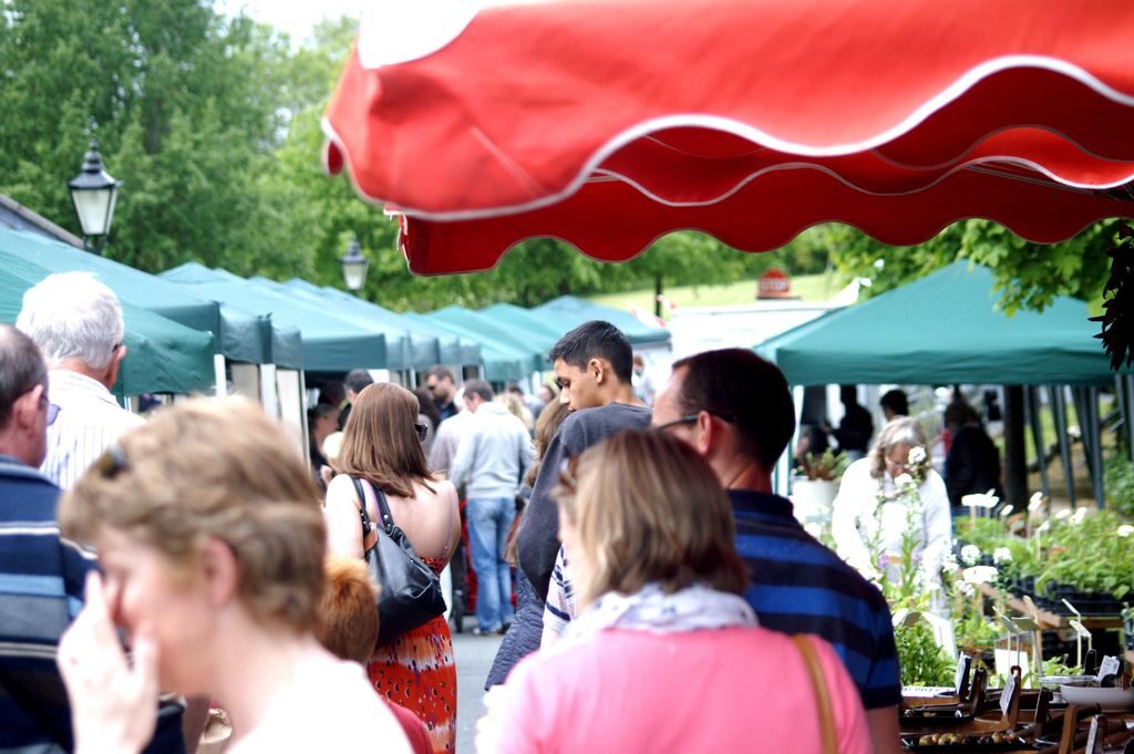 Sunday Market